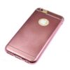 Husa Silicon Samsung S7 g930 Metal Rose - imagine 3